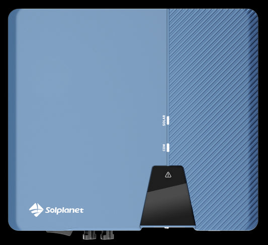 Solplanet ASW 3680-S-G2 W/ AFCI 3.68kW, 1-phase, 2MPPT, with AFCI - Image 1