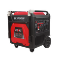 SENCI SC10000i Inverter Aggregat - Bensin - Max 9000W - ATS / Relestyring - Elektrisk start