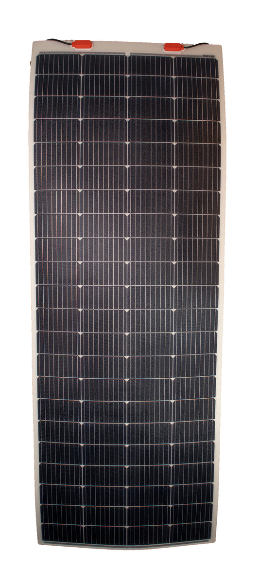 SKANBATT Fleksibelt Solcellepanel Mono 270W - 1950x710x2mm - Image 1
