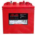 ROLLS 8-FS-GC Deep Cycle Traksjonsbatteri 8V 155AH (259x181x279mm) +venstre