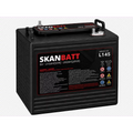 SKANBATT L145 Deep Cycle Batteri 6V 260Ah (264x181x276mm)