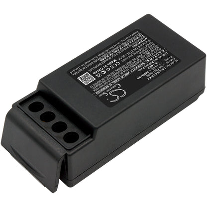 Kranbatteri 7,4V 3400Mah Cavotech shown in product view