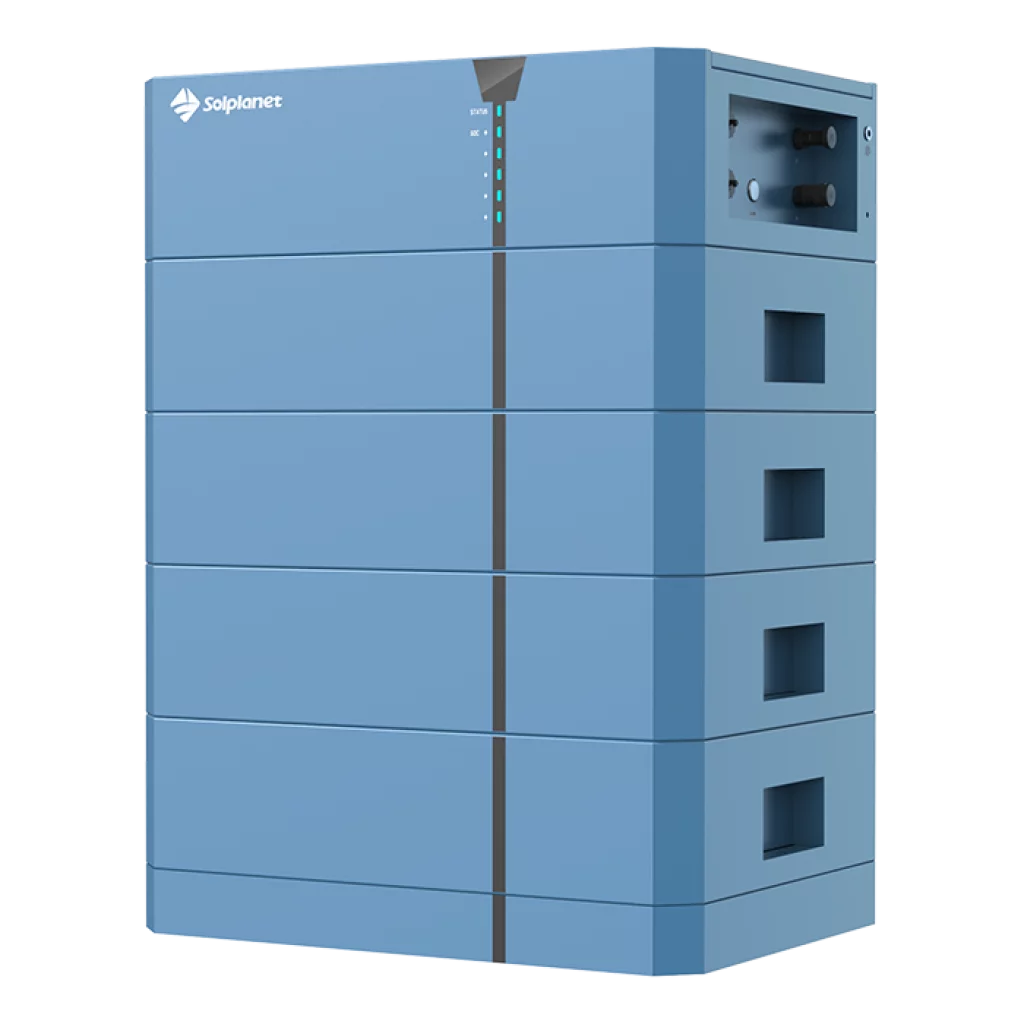 Produktbilde av Solplanet Ai-HB G2 Module 2.56kWh, High Voltage Battery Module, charge/discharge 0,6C