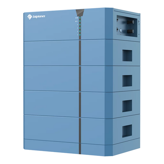 Produktbilde av Solplanet Ai-HB G2 Module 2.56kWh, High Voltage Battery Module, charge/discharge 0,6C