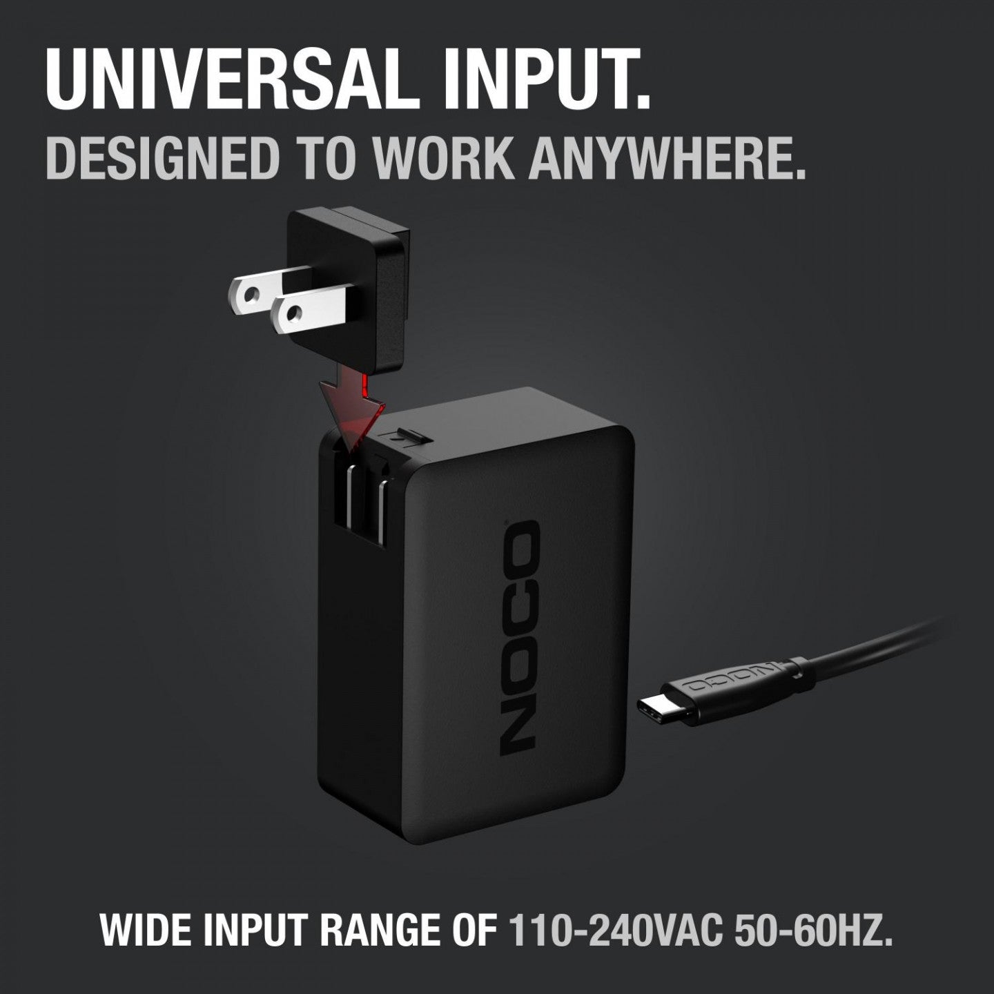 NOCO Lithium Startbooster 12V 2500Amp - Image 2