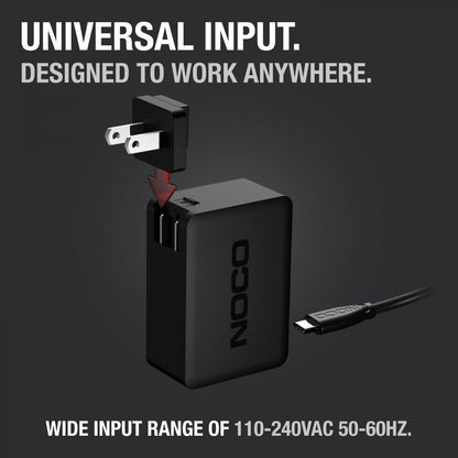 NOCO Lithium Startbooster 12V 2500Amp - Image 2