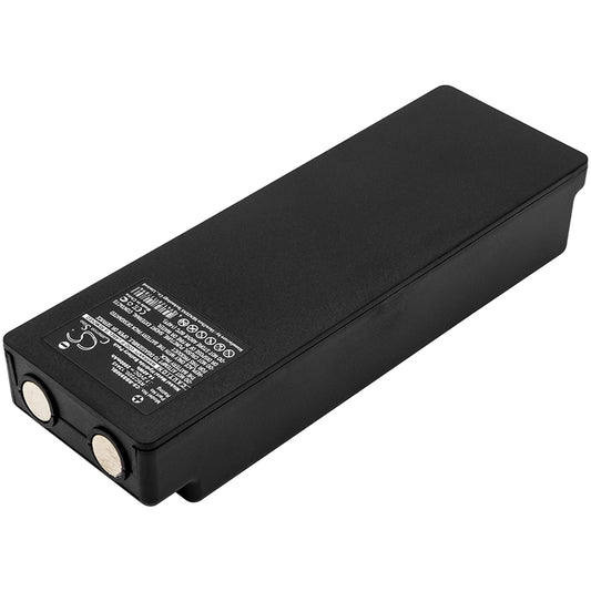 Kranbatteri 7,2V 2000mAh - Image 1
