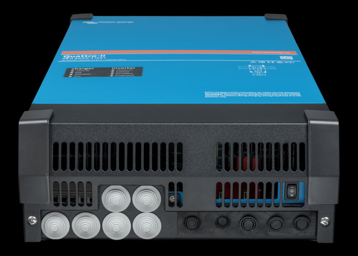 VICTRON Quattro-II 24/5000/120-50/50 Kombinert Batterilader og Inverter - Image 4