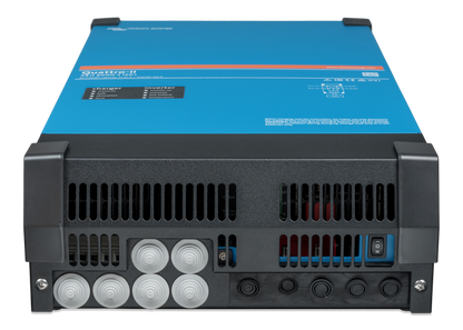 Victron Quattro-Ii 24/5000/120-50/50 Kombinert Batterilader Og Inverter label detail