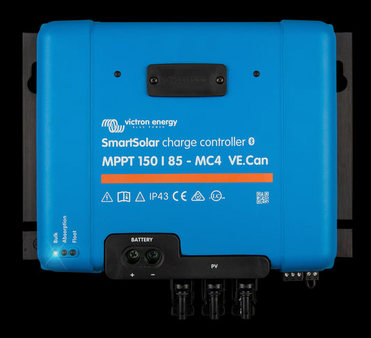SmartSolar MPPT 150/100-MC4 VE.Can - Image 1