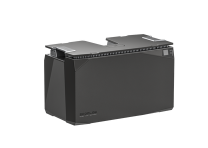 Ecoflow Power Kits Lfp Battery 5120Wh shown in angle view