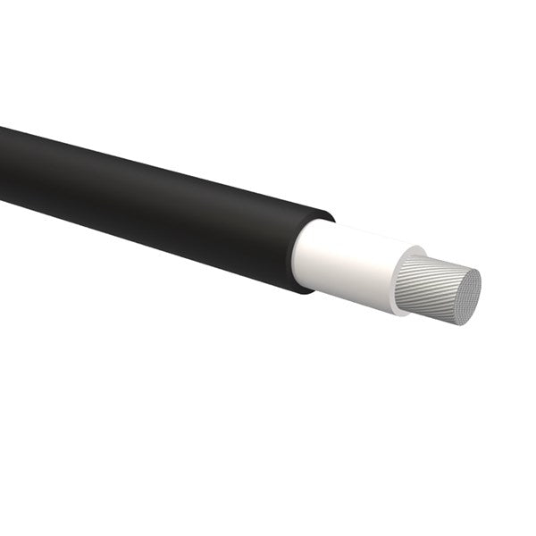 RADOX 4GKW-AX Batterikabel 25mm2 Dobbeltisolert