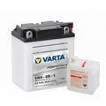 VARTA MC Batteri 6V 6AH 30CCA (100x57x110mm) +høyre 6N6-3B-1