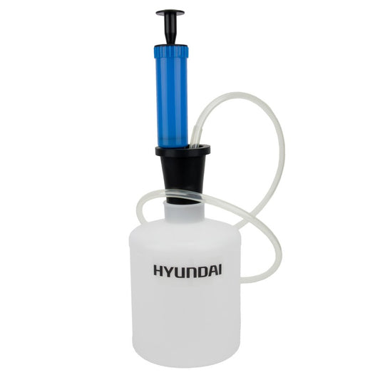 HYUNDAI Oljesuger 1,6ltr - Image 1