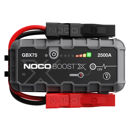 NOCO Lithium Startbooster 12V 2500Amp