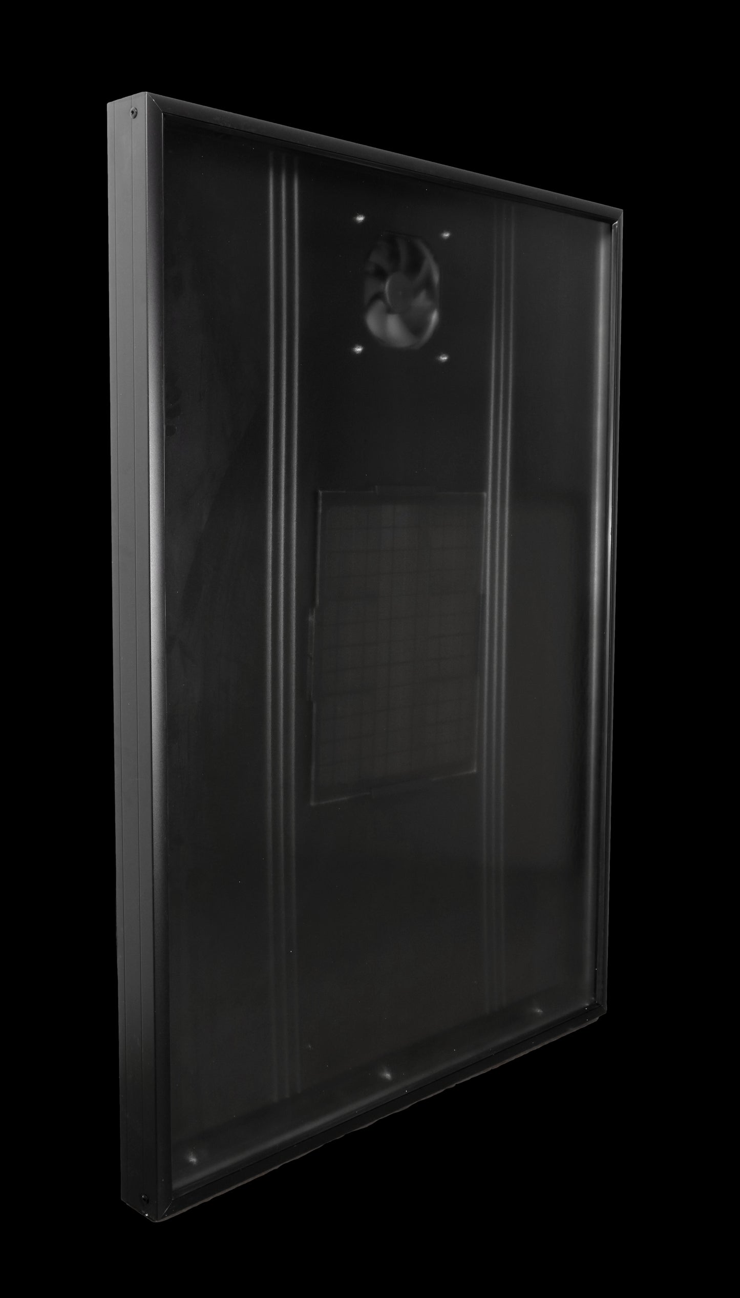 SKANBATT Solventilator SV-35 med luftvolum/t 88m3 - Image 2