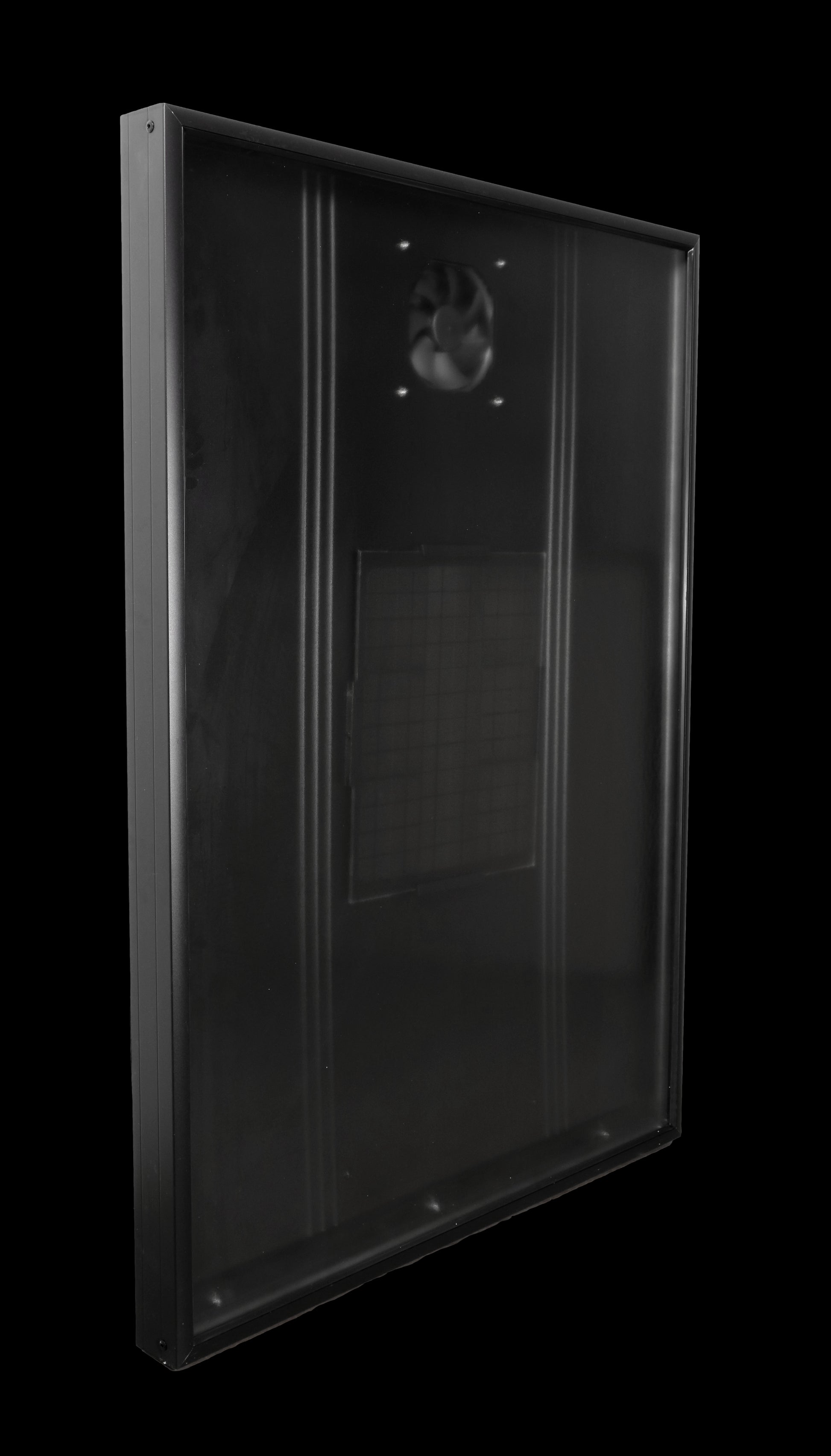 SKANBATT Solventilator SV-35 med luftvolum/t 88m3 - Image 2
