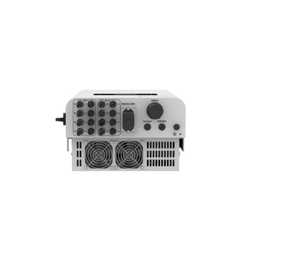 Deye 3-Fase Inverter 10Kw, 230V shown in angle view
