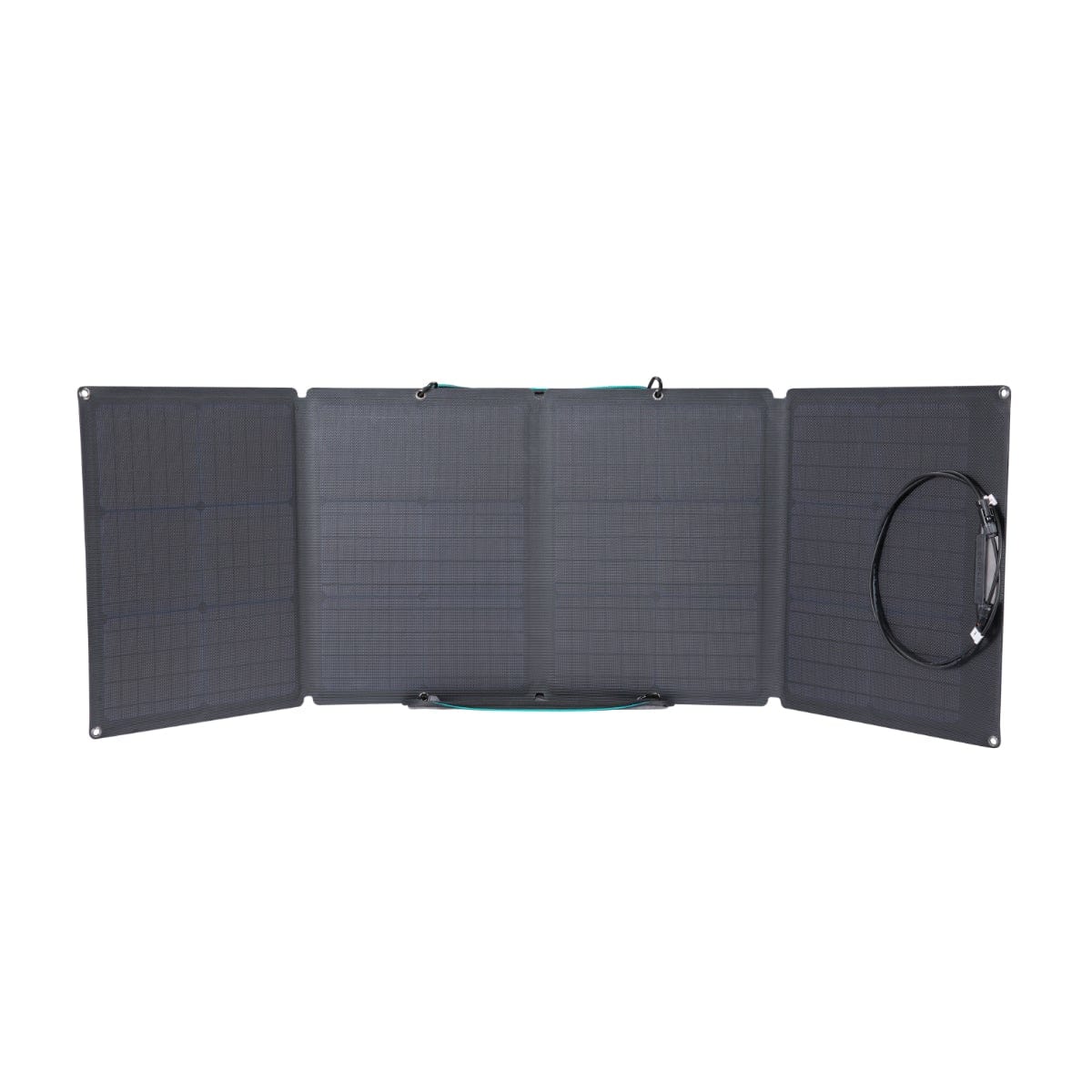 ECOFLOW Sammenleggbart Solcellepanel 110W (EF-Flex-110) - Image 4
