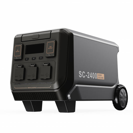 senci-lithium-lps-2150wh-power-station-med-2400w-4800w-sinus-inverter