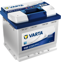 Varta Blue Dynamic Batteri 12V 52Ah 470Cca (207X175X190/190Mm) +Høyre C22