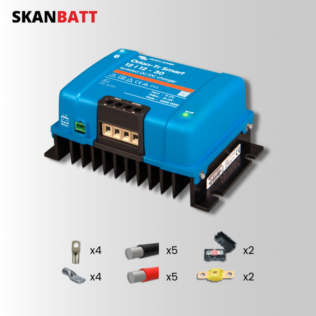 skanbatt-dc-dc-ladepakke-victron-orion-tr-smart-30a-siolert