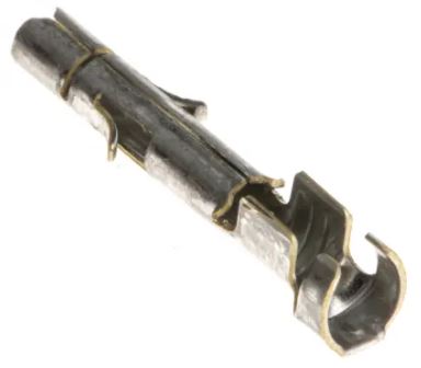 Te Connectivity Mnl Mate-N-Lok Hun Krympeterminal 14Awg