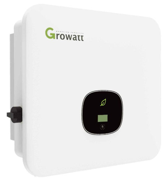 Growatt MOD 15KTL3-X 3-fas TN opptil 22,5 kWp / 15kW NB! B-VARE - Image 1