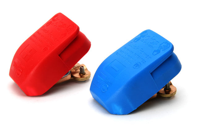 OJOP Quick Power - Snabbanslutningar till polterminaler