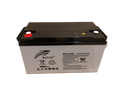 Ritar Agm Deep Cycle Batteri 12V 65Ah (350X167X180Mm) +Venstre (Ra12-65)