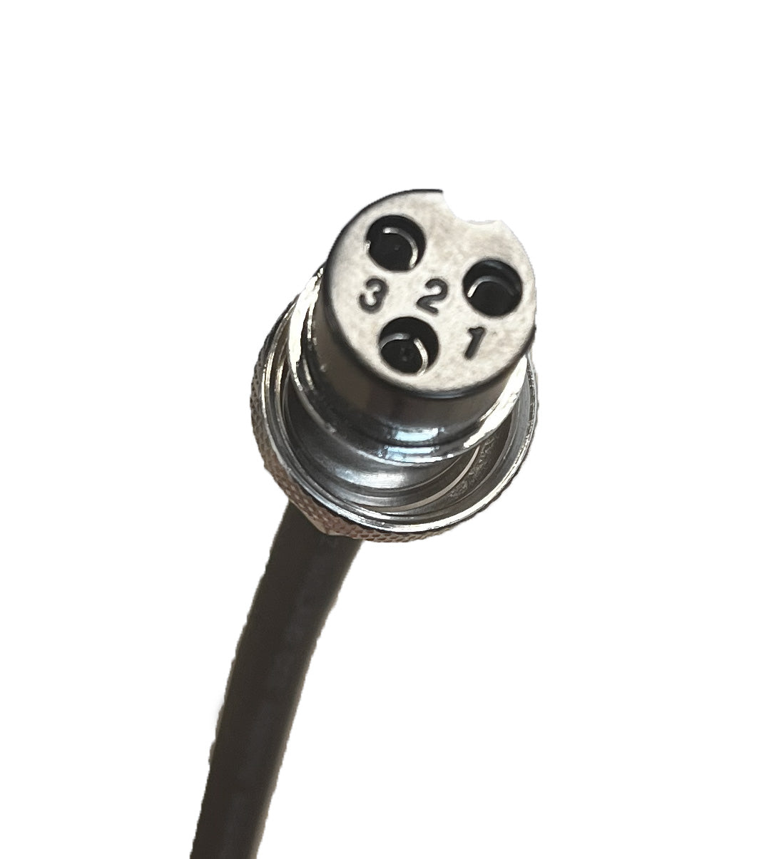 HYUNDAI ATS kobling 3-PIN ferdig med kabel - Image 2