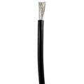 Batterikabel 4mm2 Svart (metervare)
