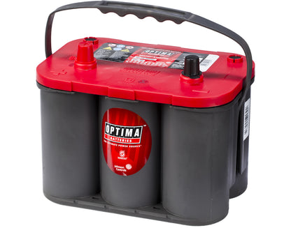 Startvogn 12V/24V 815Cca Med Optima Rts4,2 label detail