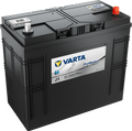 Varta Promotive Black Batteri 12V 125Ah 720Cca (349X175X270/290Mm) +Høyre J1