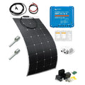 Skanbatt 107X54 - 110W - Flexi Komplett Kit Med Victron Bt Mppt