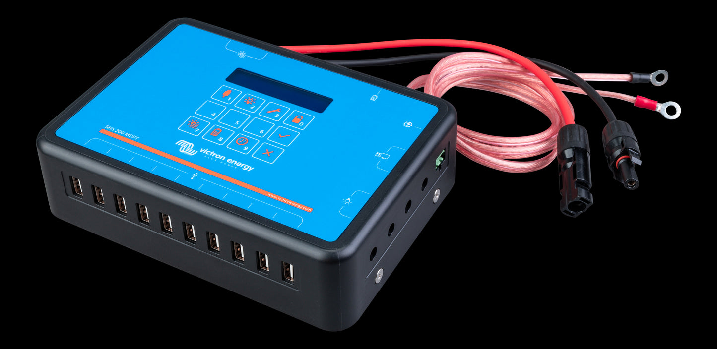 VICTRON SHS 200 MPPT v3.0 MC4 - Image 5