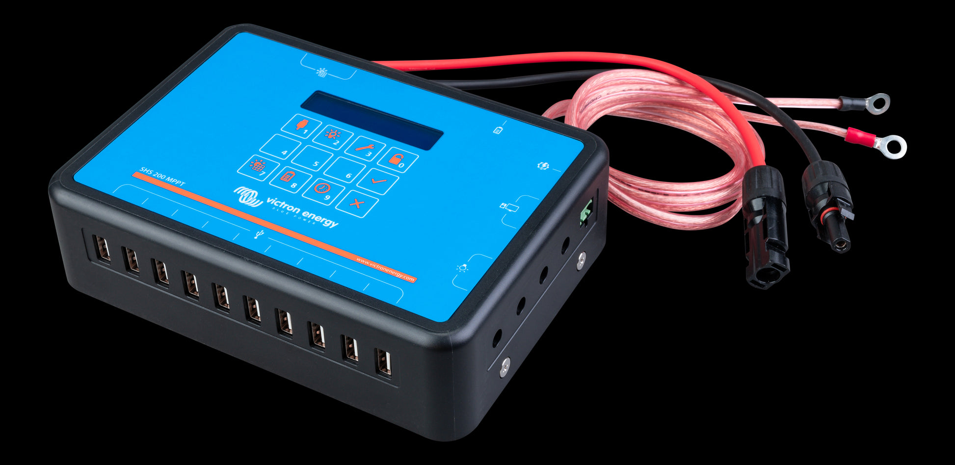 VICTRON SHS 200 MPPT v3.0 MC4 - Image 5