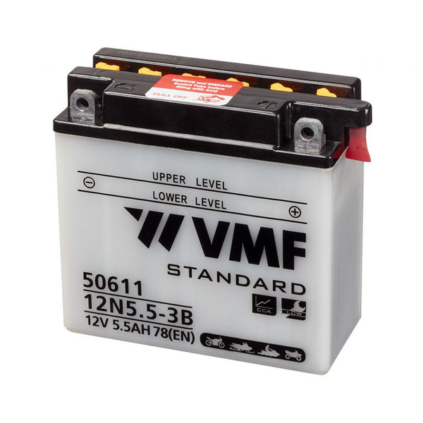 VMF MC-batterier