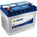 Varta Blue Dynamic Batteri 12V 70Ah 630Cca (261X175X200/220Mm) +Venstre E24