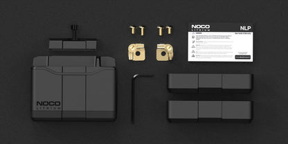 NOCO Lithium MC Batteri 12V 2Ah (25Wh) +høyre