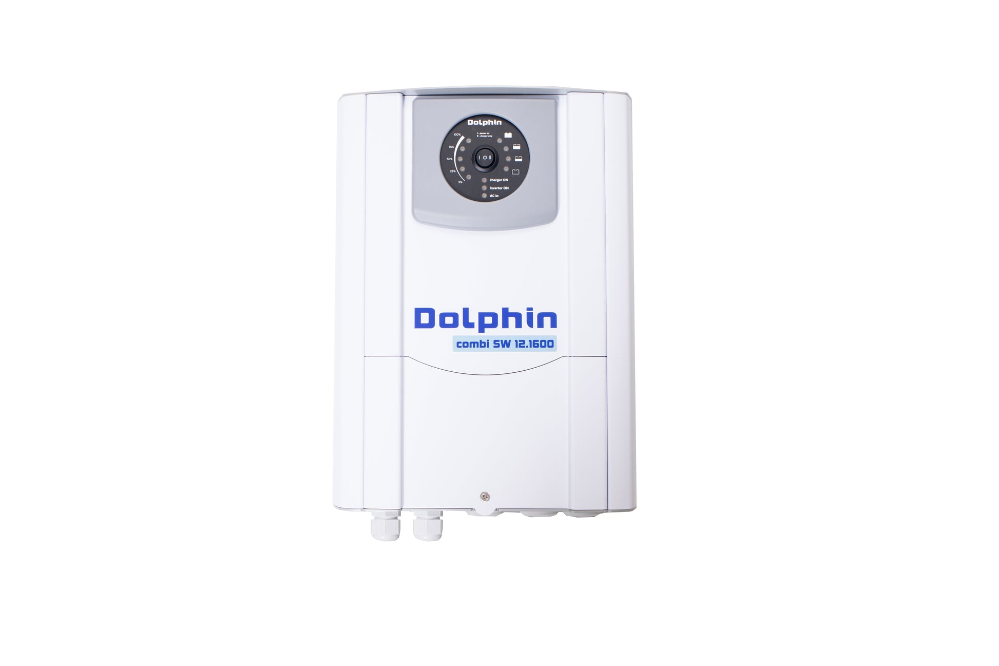 DOLPHIN Combi SW lader/inverter 60A/1600VA - Image 1