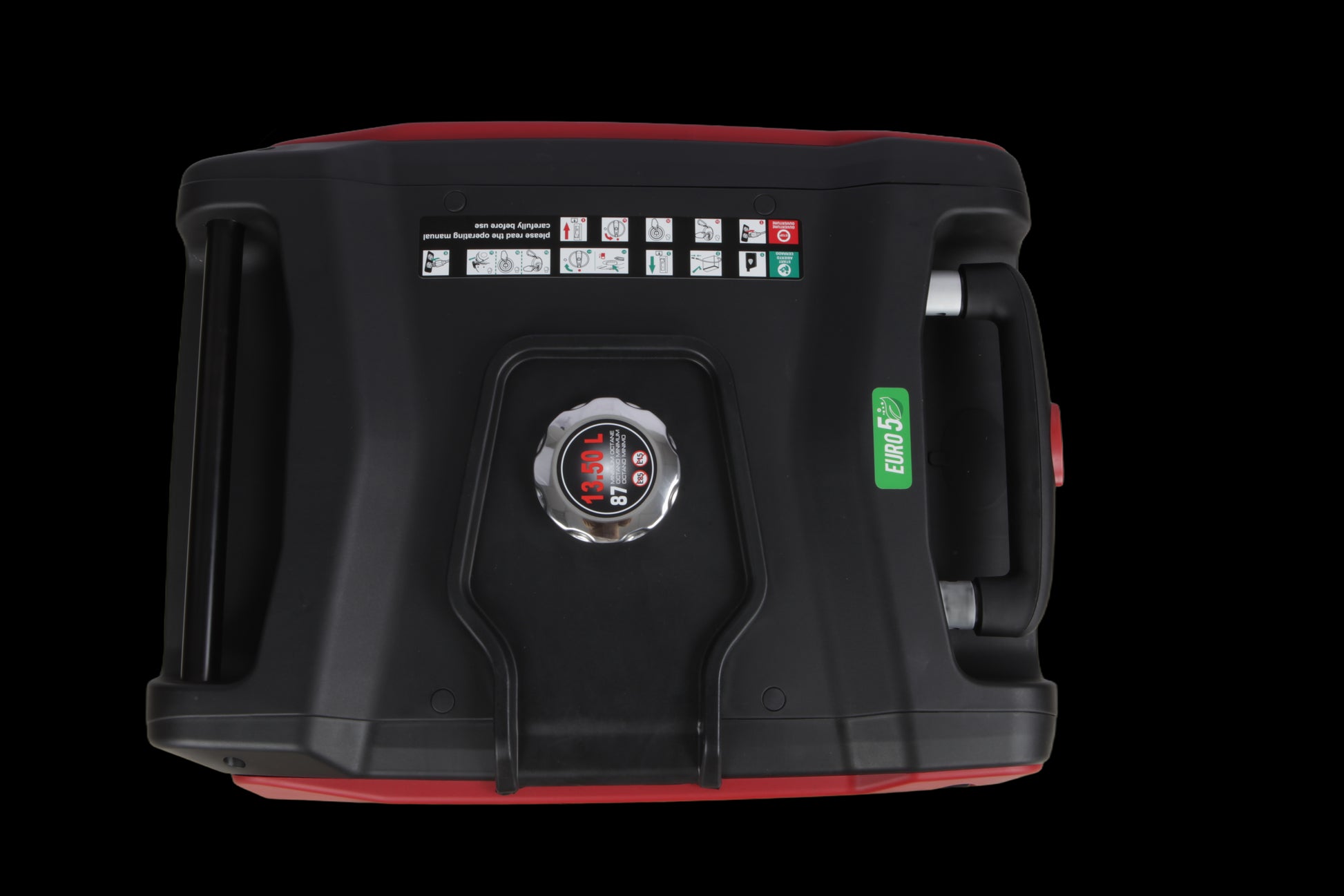SENCI SC5500i Inverter Aggregat - Bensin - Max 6000W - ATS - Elektrisk start - Image 4
