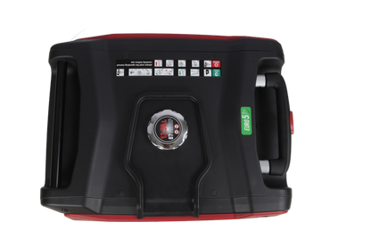 Senci Sc5500I Inverter Aggregat - Bensin - Max 6000W - Ats - Elektrisk Start - inkl. klargjøring label detail