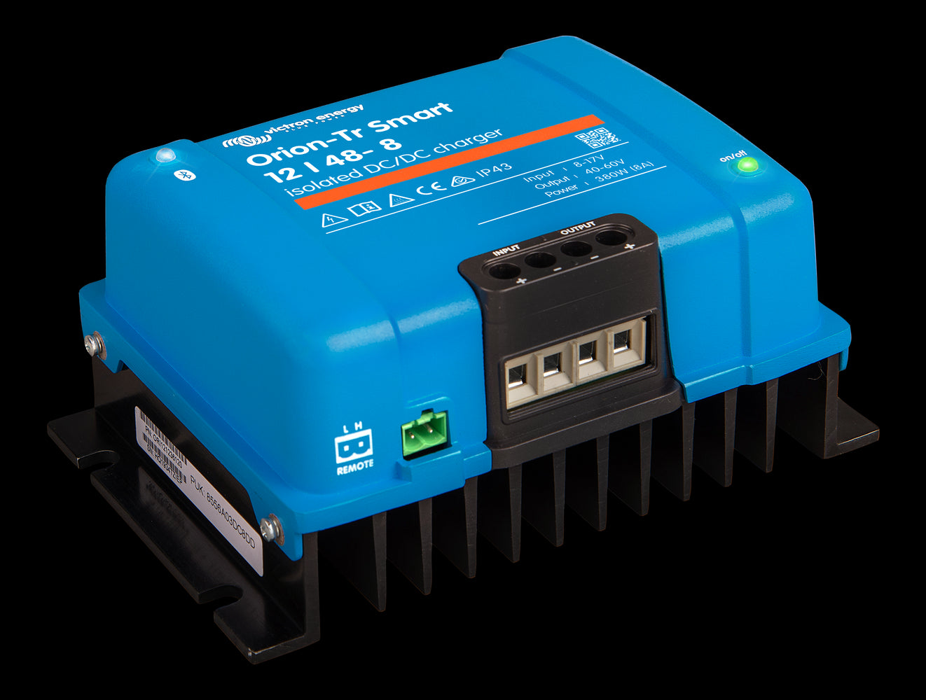 VICTRON Orion TR Smart DC-DC Lader 12>48V 8A (Galvanisk isolert) - Image 2