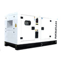 Hyundai Dhy66Kse Diesel Strømaggregat 66Kva 400V 3-Fase - 1500Rpm - Vannkjølt