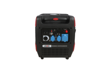 Senci Sc5500I Inverter Aggregat - Bensin - Max 6000W - Ats - Elektrisk Start - inkl. klargjøring shown in product vie image 4