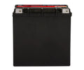 ODYSSEY ODS-AGM30L AGM Batteri 12V 30AH 400CCA (168x124x175mm) +höger