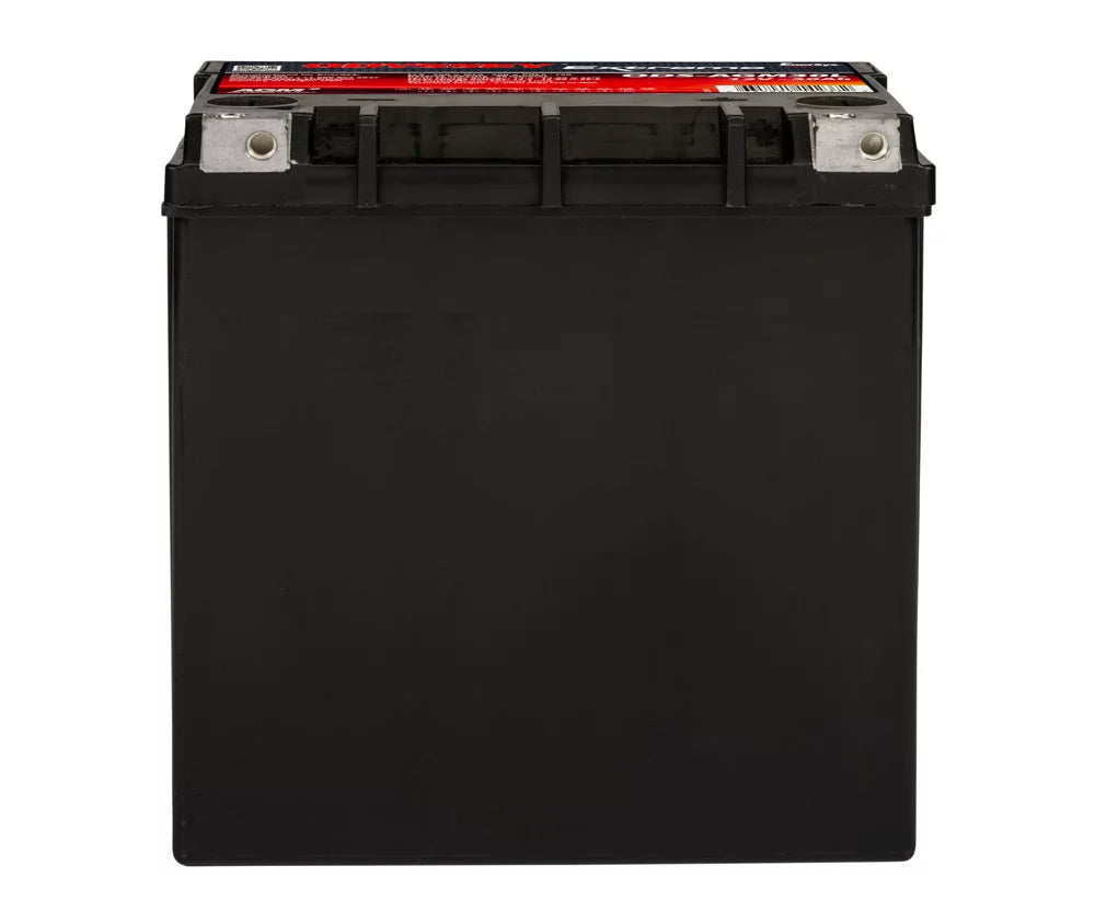 ODYSSEY ODS-AGM30L AGM Batteri 12V 30AH 400CCA (168x124x175mm) +höger