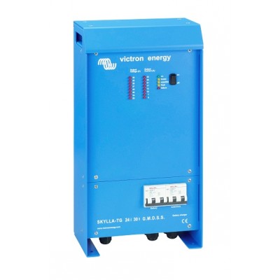 VICTRON Skylla TG Batterilader 24V 30A GMDSS 120V-240V - Image 1