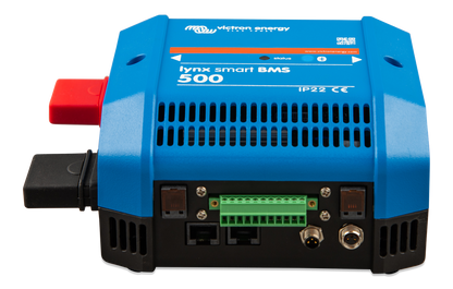 Victron Lynx Smart Bms 500 (M10) shown in angle view